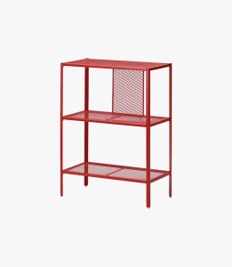 House of Quirk Ladder Bookshelf Plant Stand