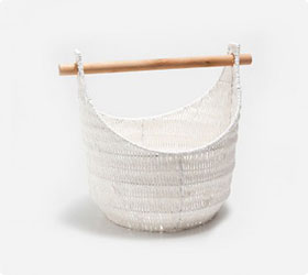 Basket bag