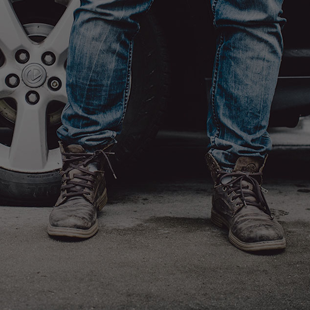 Boys Footwear