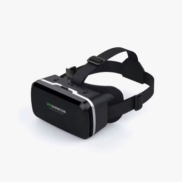 Irusu Black Play Vr Plus Virtual