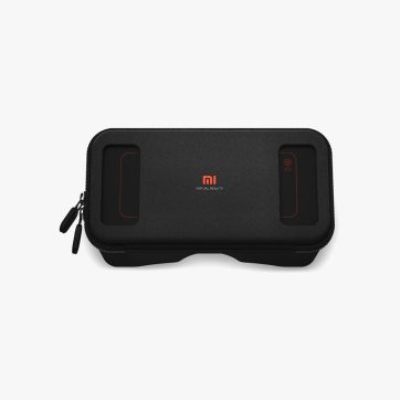 Virtual Reality Gamer Set