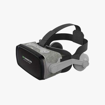 Vr Box Smart Glasses For Mobiles
