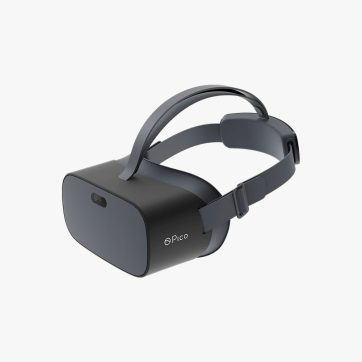 Virtual Reality Headset Large Screen