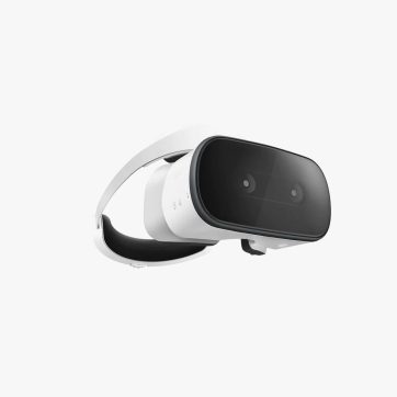 Vr Set Box 3d Glasses Headset