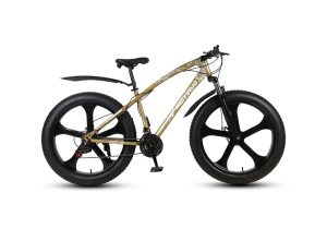 26inch Mountain Bike Snowmobile Bicycle