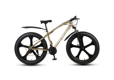 26inch Mountain Bike Snowmobile Bicycle