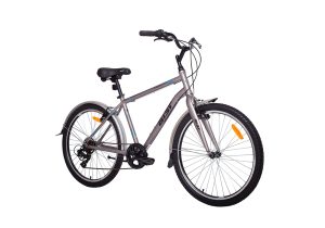 Zara Suspension Single Speed Bicycle