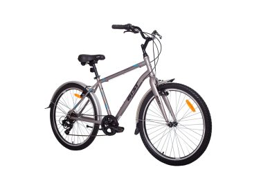 Zara Suspension Single Speed Bicycle