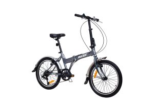 Stowaway 12-speed Folding Bike