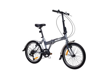 Stowaway 12-speed Folding Bike