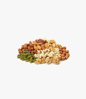 Mixed Nuts