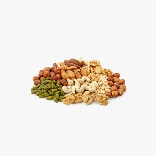 Mixed Nuts