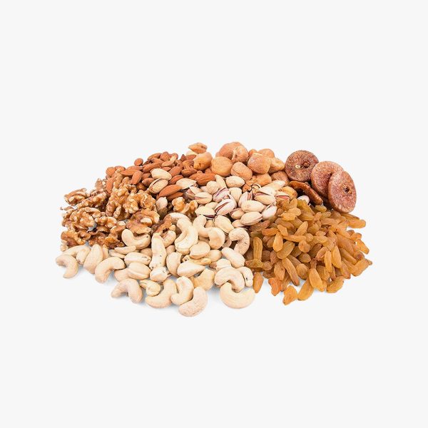 Mixed Dry Fruits