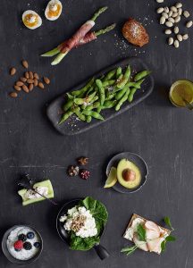 Steamed Edamame