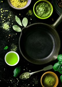 Crisol Cast Iron Pre-seasoned