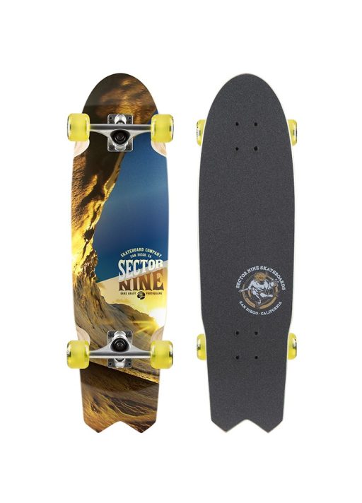 Carver Kerrlage C7 Skateboard