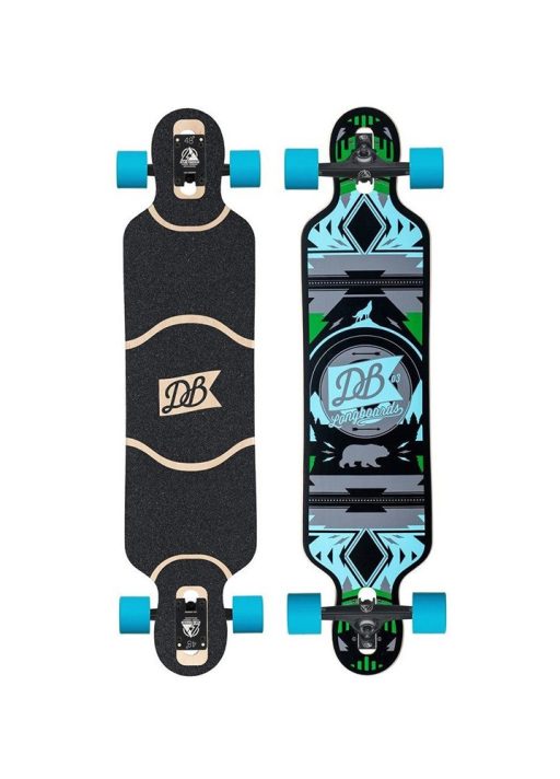 Db Freeride Dtx Longboard