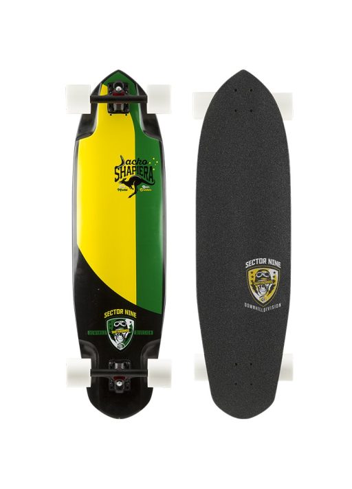 Rhum Grenada Dt Longboard
