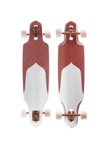 Dusters Skate Channel Snake Longboard