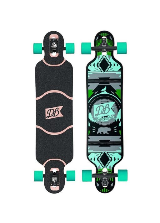 Db Longboards Dagger Skateboard