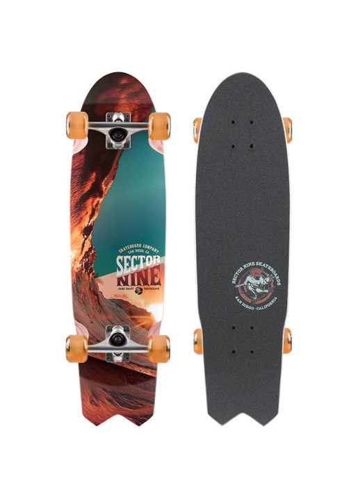 Hopper Hoopla Cruiser Skateboard