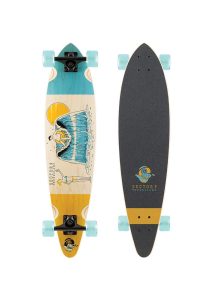 Arbor Timeless Groundswell Longboard