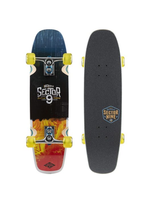 Hopper Hoopla Cruiser Skateboard