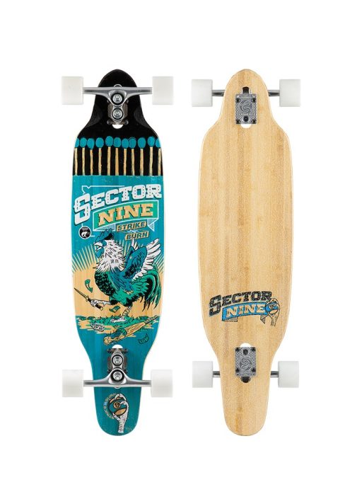 Striker Complete Skateboard