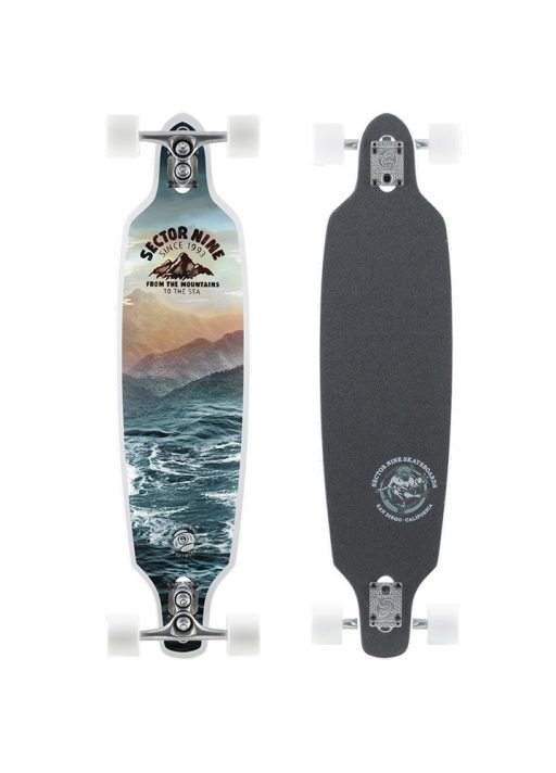 Fractal Complete Skateboard