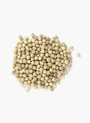 Organics SpicY White Pepper