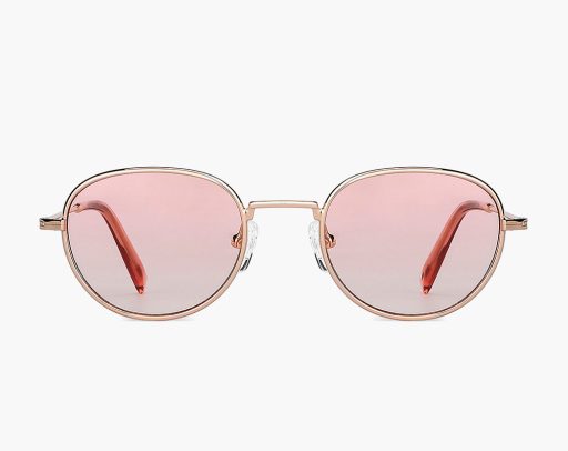 Gansta Wayfarer Full Frame Black
