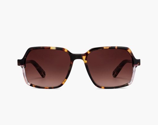 Protection Full Frame Pink Sunglasses