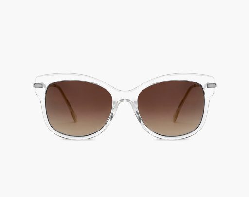 Protection Full Frame Black Sunglasses