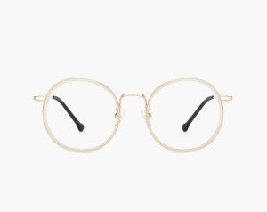 Wayfarer Full Frame Silver Sunglasses