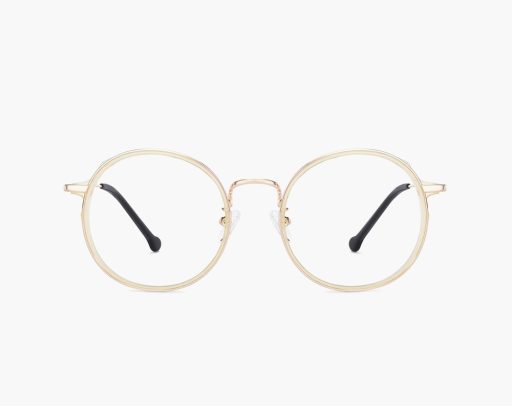 Wayfarer Full Frame Silver Sunglasses