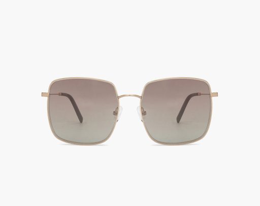 Protection Aviator Black Sunglasses