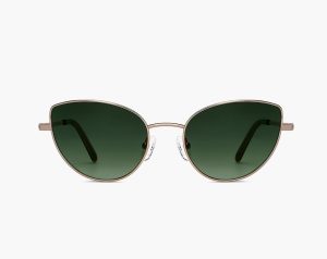 Davidson Black Sunglasses For Men