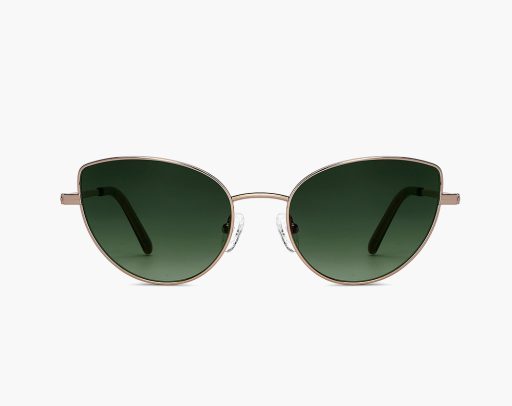 Davidson Black Sunglasses For Men