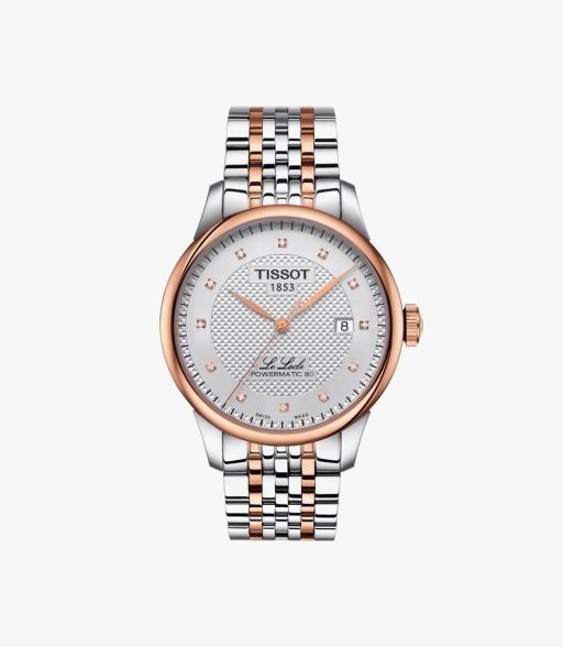 Tissot Gentleman Powermatic 80 Open Heart