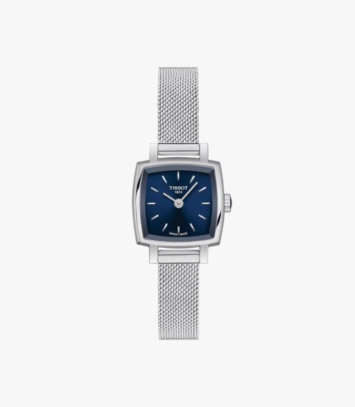 Tissot Sport Chic Mother of Pearl Dial Women Watch