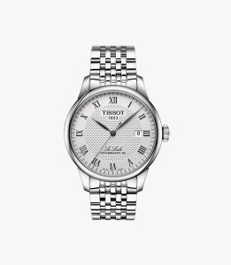 Titan Analog Silver Dial Women's Watch