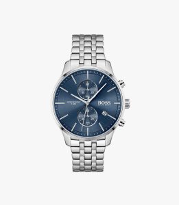 Male Analog Stainless Steel Watch T1256171104100