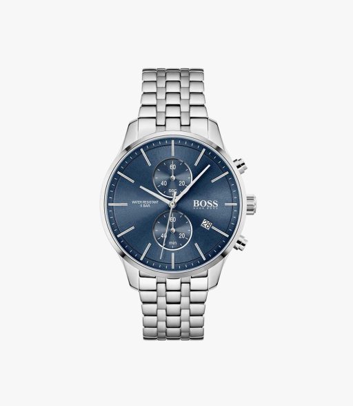 Male Analog Stainless Steel Watch T1256171104100