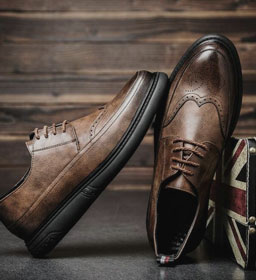 Oxford Shoes