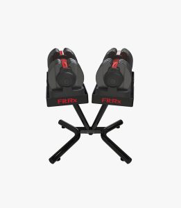Core Home Fitness Adjustable Dumbbell Weight Stand