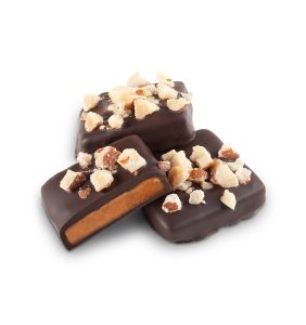 Candy With Nuts