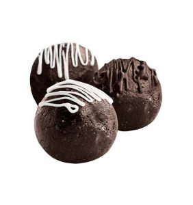 Nutella Cake Balls