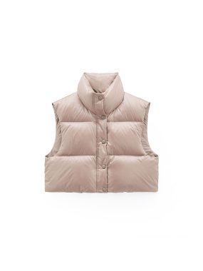 Happy Cherry Kids Down Cotton Vest Winter