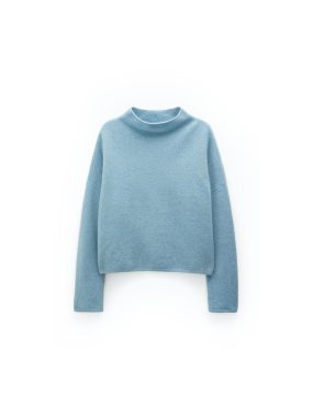 Albion Women Steele Winter O.Green Sweater