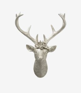 Zentique 6552l A344 Deer Head Wall Decor